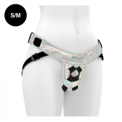 Mythology Fantasy Harness Arnés Iridiscente S/M | Sweet Sin Erotic