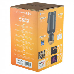 KIIROO FEEL VICTORIA JUNE + KEON MASTURBADOR INTERACTIVO
