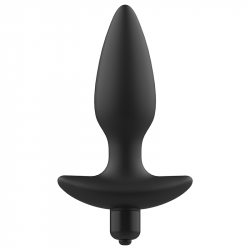 Masajeador Plug Anal con Vibración Addicted Toys - Sweet Sin Erotic