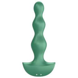 Lolli Plug 2 Vibrador Satisfyer Gris - Sweet Sin Erotic