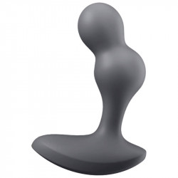 Satisfyer Deep Diver Plug Vibrador Gris - Sweet Sin Erotic