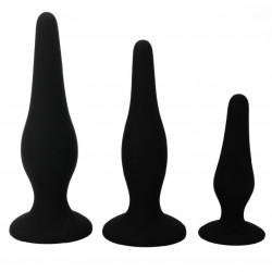 Kit Iniciación Anal Pretty Bottom - Sweet Sin Erotic