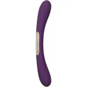 LELO - BOOMERANG VIBRADOR DE DOBLE EXTREMO MORADO