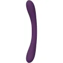 LELO - BOOMERANG VIBRADOR DE DOBLE EXTREMO MORADO