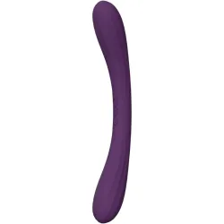LELO - BOOMERANG VIBRADOR DE DOBLE EXTREMO MORADO