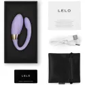 LELO - TIANI TWIST VIBRADOR PARA PAREJAS LAVANDA
