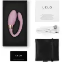 LELO - TIANI TWIST VIBRADOR PARA PAREJAS ROSA
