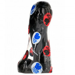 Dildo Negro All Black 15 cm - Sweet Sin Erotic