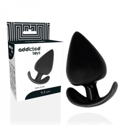 Plug Anal Addicted Toys 9.5 cm - Sweet Sin Erotic