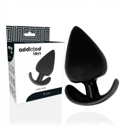 Plug Anal Addicted Toys 11 cm - Sweet Sin Erotic