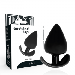 ADDICTED TOYS ANAL PLUG 6.5CM - Sweet Sin Erotic