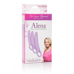 Set de 3 Dilatadores Vaginal Silicona |Sweet Sin Erotic