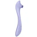 SATISFYER - EASY LOVER VIBRADOR and ESTIMULADOR AIR PULSE