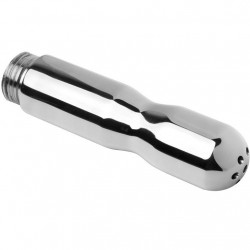 Metalhard Intimate Douche 10.16 cm - Sweet Sin Erotic