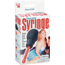 Pera de Limpieza Rectal - Sevencreations | Sweet Sin Erotic