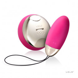 Lelo Lyla 2 Huevo Masajeador Cerise - Sensación | Sweet Sin Erotic