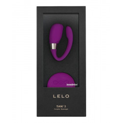 Lelo Tiani 3 Deep Rose - Sensualidad Compartida |Sweet Sin Erotic