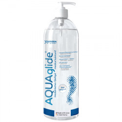Lubricante 1000ml - Aquaglide | Sweet Sin Erotic