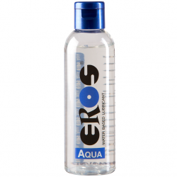 Aqua Lubricante Denso Médico 100ml - Eros | Sweet Sin Erotic