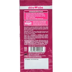 SKINS - EXCITE LUBRICANTE BASE DE AGUA MONODOSIS 5 ML