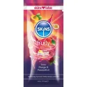 SKINS - FRUITY LUBRICANTE BASE DE AGUA MANGO and FRUTA PASIÓN MONODOSIS 5 ML