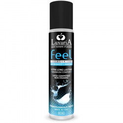 Aqua Lubricante 60ml - Luxuria Feel | Sweet Sin Erotic