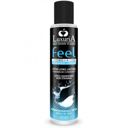 Lubricante 150ml  - Luxuria Feel | Sweet Sin Erotic