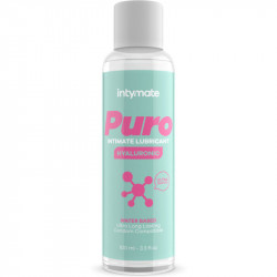 INTIMATELINE INTYMATE - PURO HIALURONICO LUBRICANTE BASE AGUA 100 ML