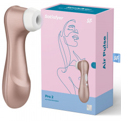 Pro 2 NG: Revolución Air-Pulse | Sweet Sin Erotic