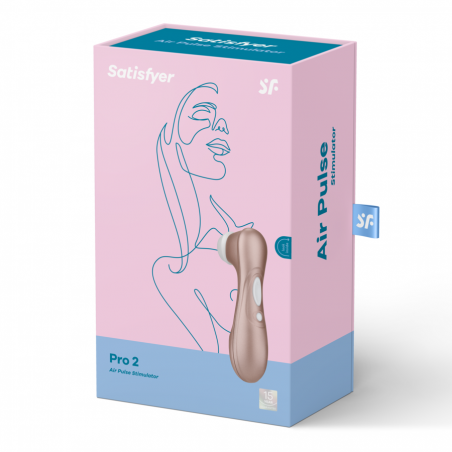 Pro 2 NG: Revolución Air-Pulse | Sweet Sin Erotic