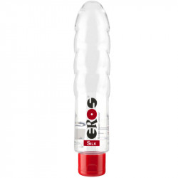SILK Lubricante Silicona 175ml - EROS | Sweet Sin Erotic