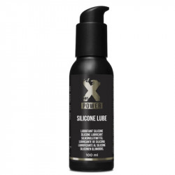 Lubricante Silicona 100ml - XPOWER | Sweet Sin Erotic