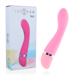 Vibrador LEO Rosa Lujo - Sweet Sin Erotic