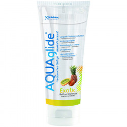 Lubricante Sabor Exótico - Aquaglide | Sweet Sin Erotic