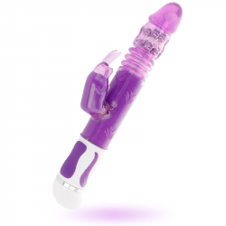 INTENSE ESTUARD VIBRADOR ROTADOR UPDOWN LILA