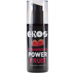 EROS POWER LINE - POWER FRUIT LUBRICANTE 125 ML