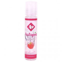 Lubricante Frambuesa - ID Frutopia | Sweet Sin Erotic