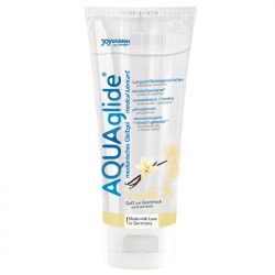 AQUAGLIDE - VAINILLA LUBRICANTE BASE AGUA 100 ML