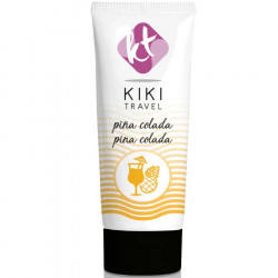 Lubricante Piña Colada - Kiki Travel | Sweet Sin Erotic