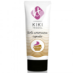 Gel Deslizante Tarta Americana - Kiki Travel | Sweet Sin Erotic