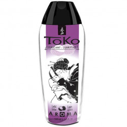 Lubricante Lustful Litchi - Shunga Toko | Sweet Sin Erotic