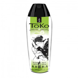 Lubricante Pera y Té Verde - Shunga Toko | Sweet Sin Erotic