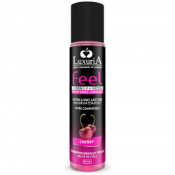 Lubricante Cereza - Luxuria Feel | Sweet Sin Erotic