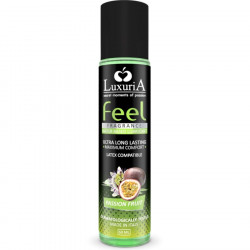 Lubricante Fruta de la Pasión - Luxuria Feel | Sweet Sin Erotic