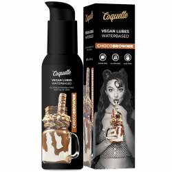 Lubricante Chocobrownie - Coquette Chic Desire | Sweet Sin Erotic