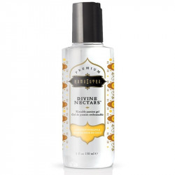 Lubricante Coco y Piña - Kamasutra Divine Nectars | Sweet Sin Erotic