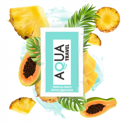 Lubricante Tropical - Aqua Travel | Sweet Sin Erotic
