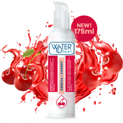 Lubricante Cereza - Waterfeel | Sweet Sin Erotic