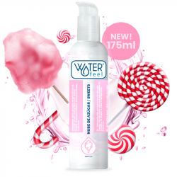 Lubricante Nube de Azúcar - Waterfeel | Sweet Sin Erotic