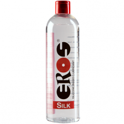 Lubricante Silicona 250ml - EROS | Sweet Sin Erotic